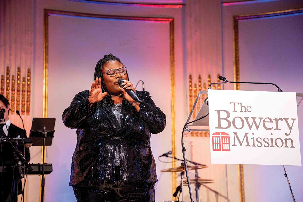 The Bowery Mission Annual Valentine Gala