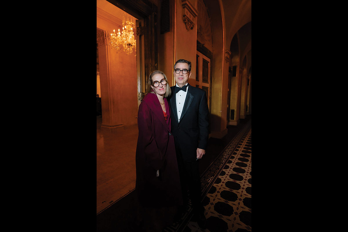 The Bowery Mission Annual Valentine Gala