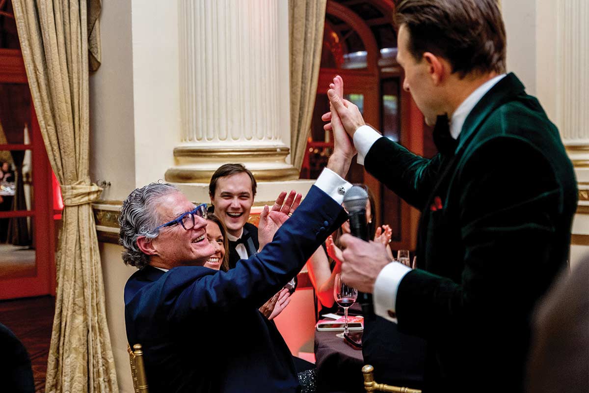 The Bowery Mission Annual Valentine Gala