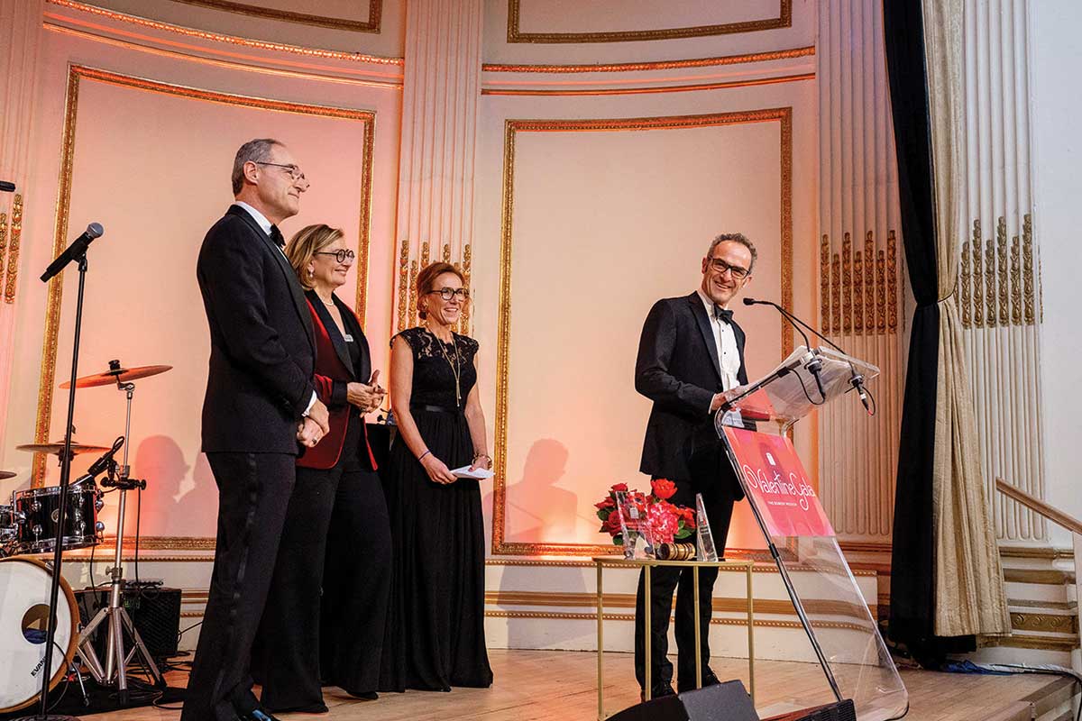 The Bowery Mission Annual Valentine Gala