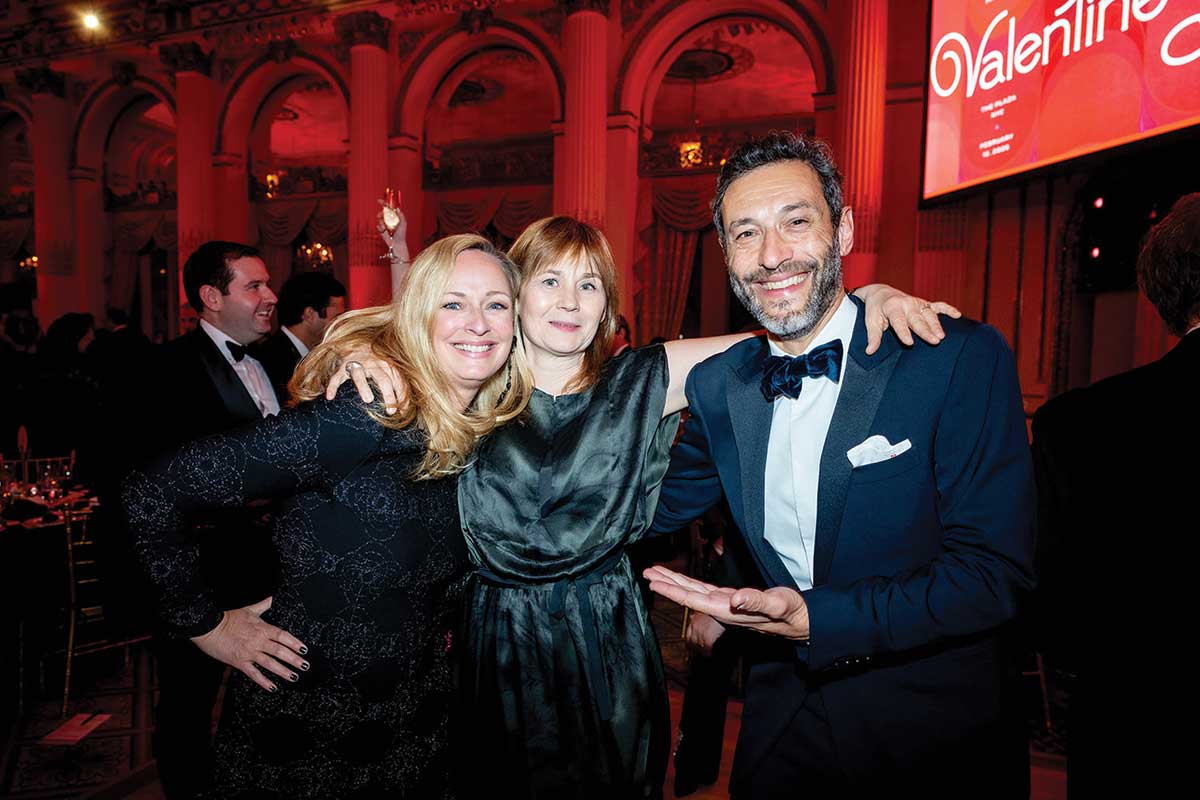 The Bowery Mission Annual Valentine Gala