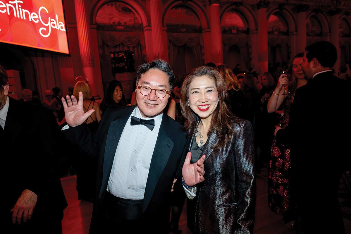 The Bowery Mission Annual Valentine Gala