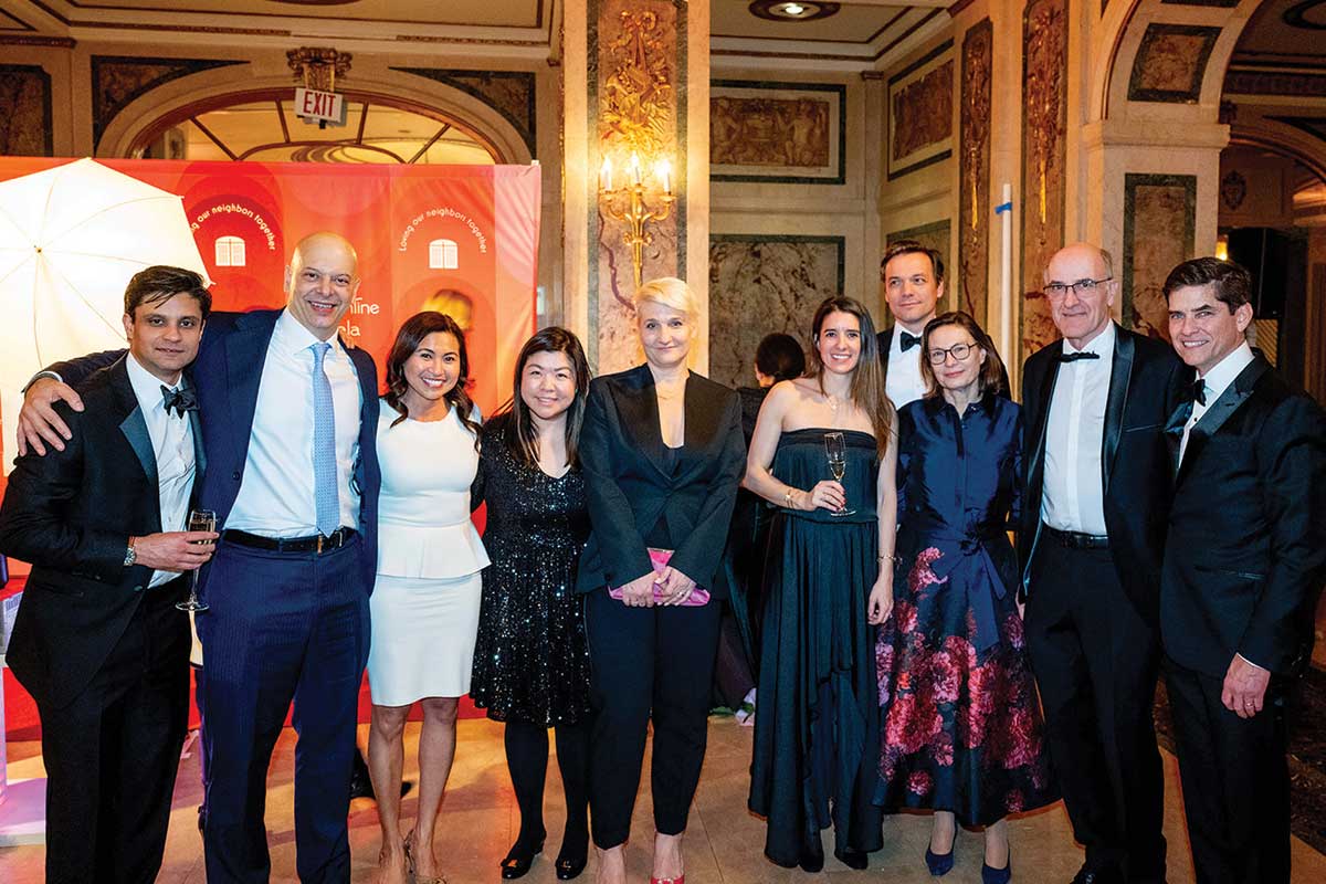 The Bowery Mission Annual Valentine Gala