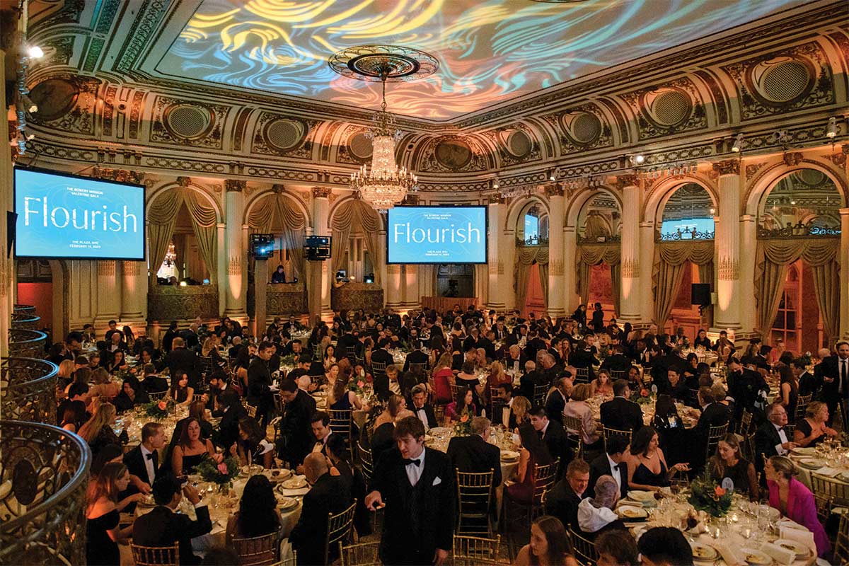 The Bowery Mission Annual Valentine Gala