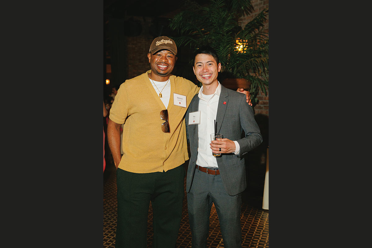 The Bowery Mission Summer Social