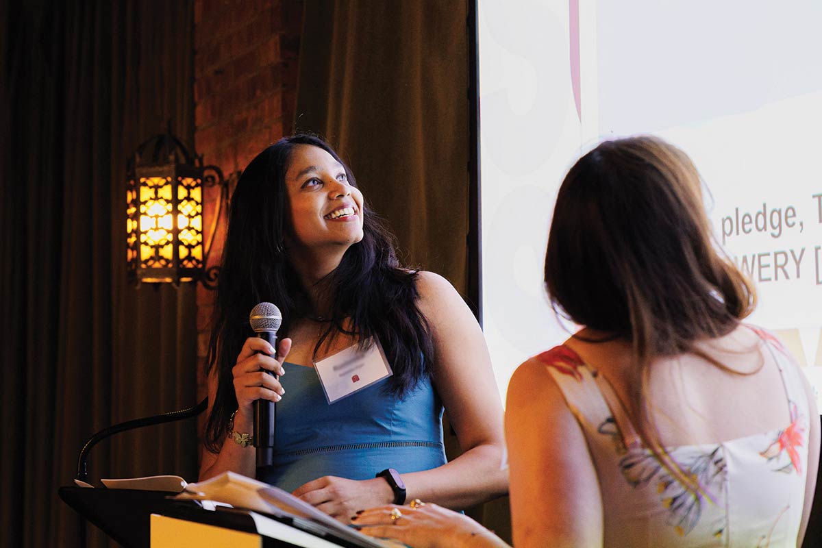 The Bowery Mission Summer Social