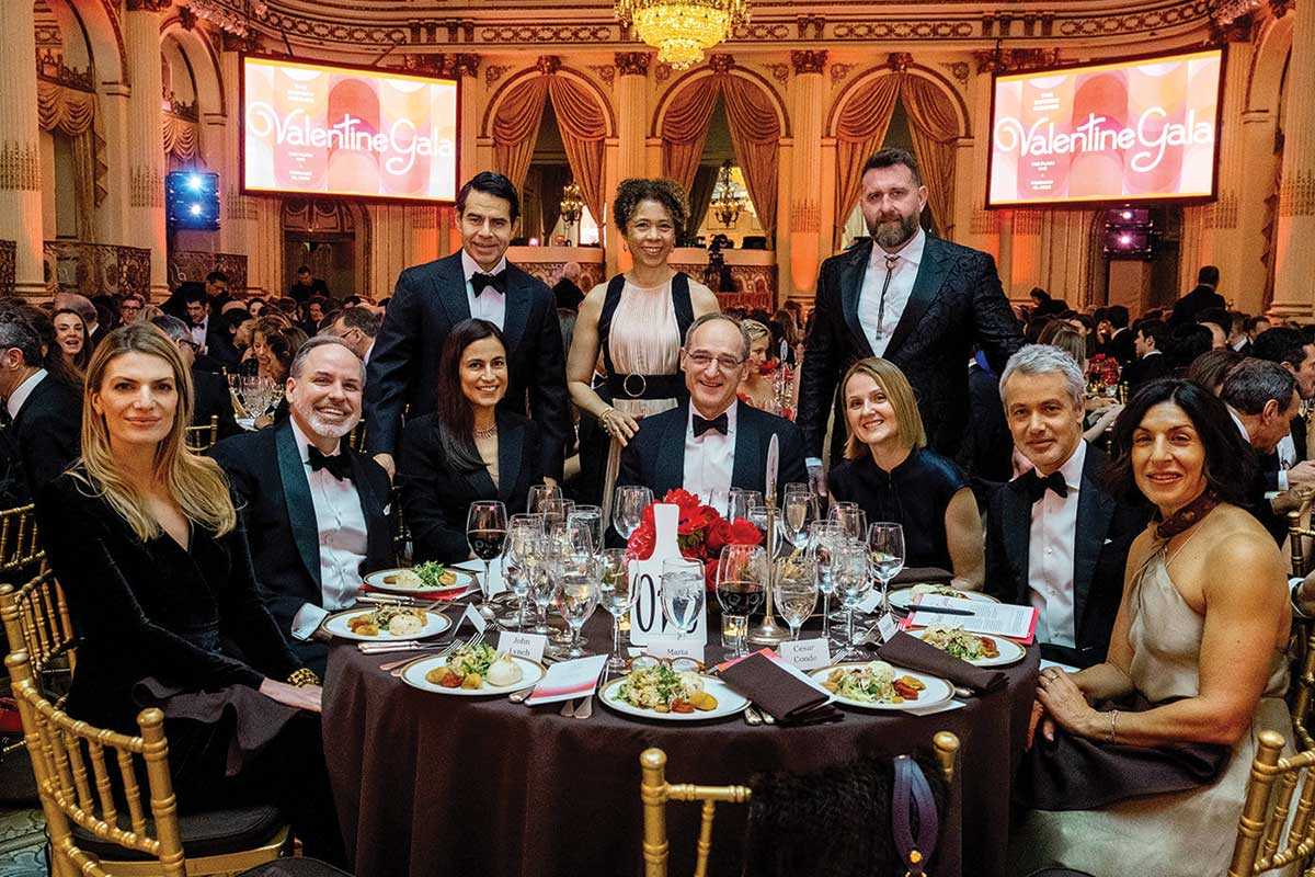The Bowery Mission Annual Valentine Gala