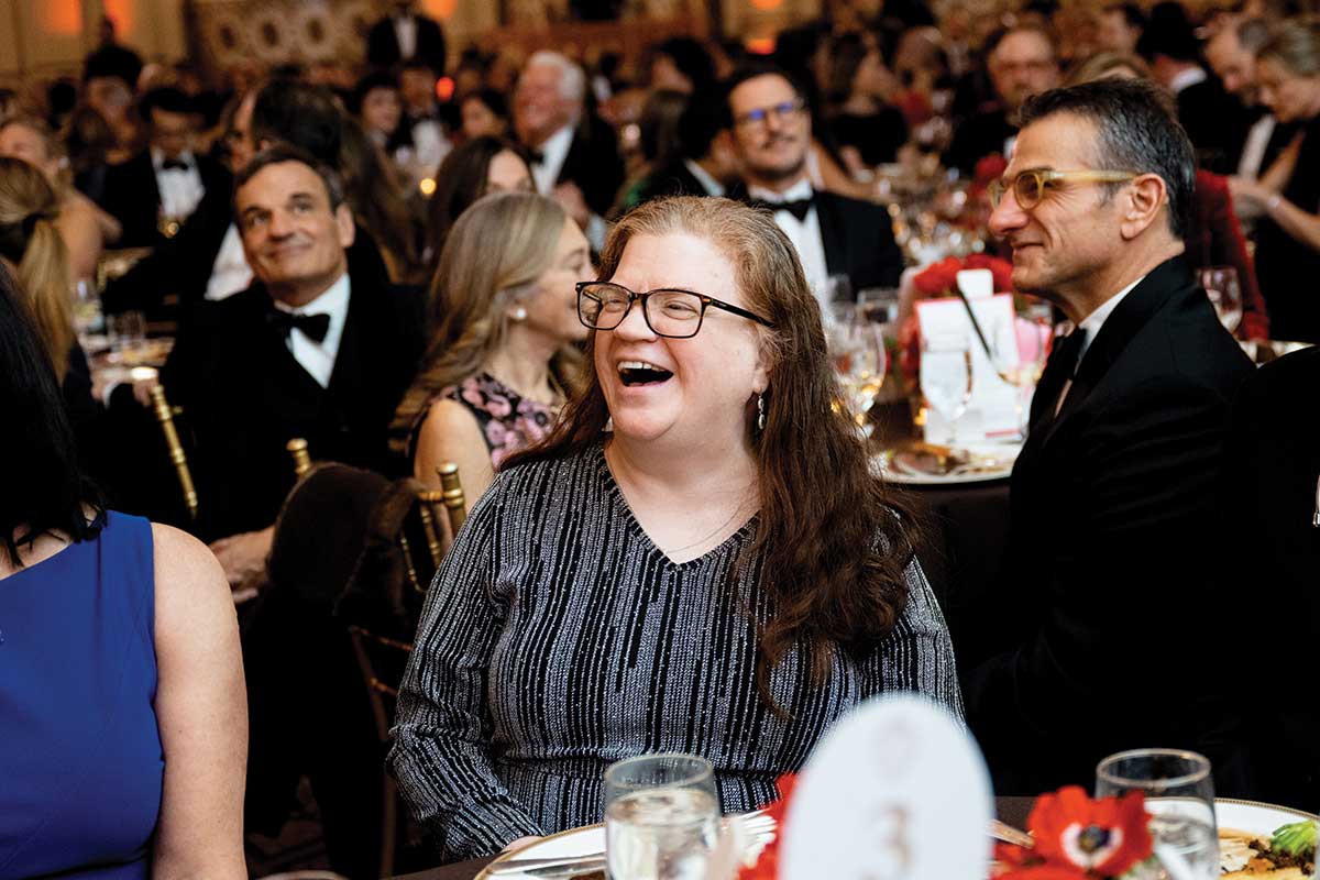 The Bowery Mission Annual Valentine Gala