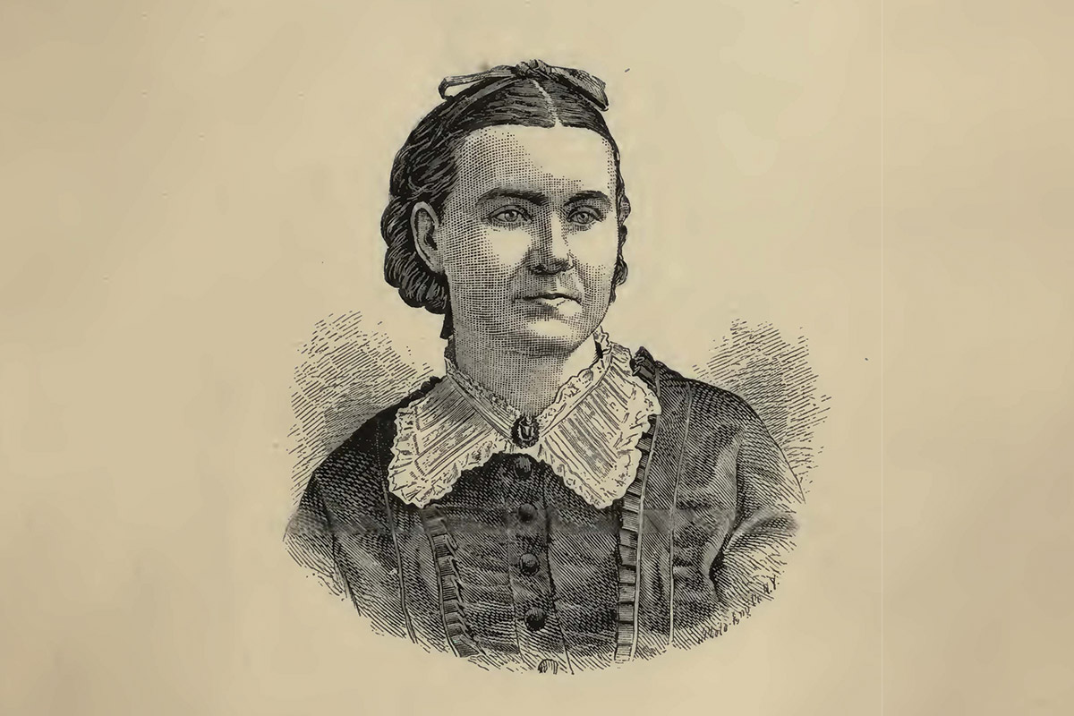 Maria McAuley