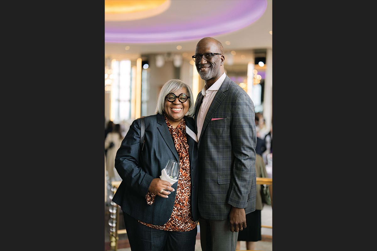The Bowery Mission Inspiring Hope Benefit Lunch