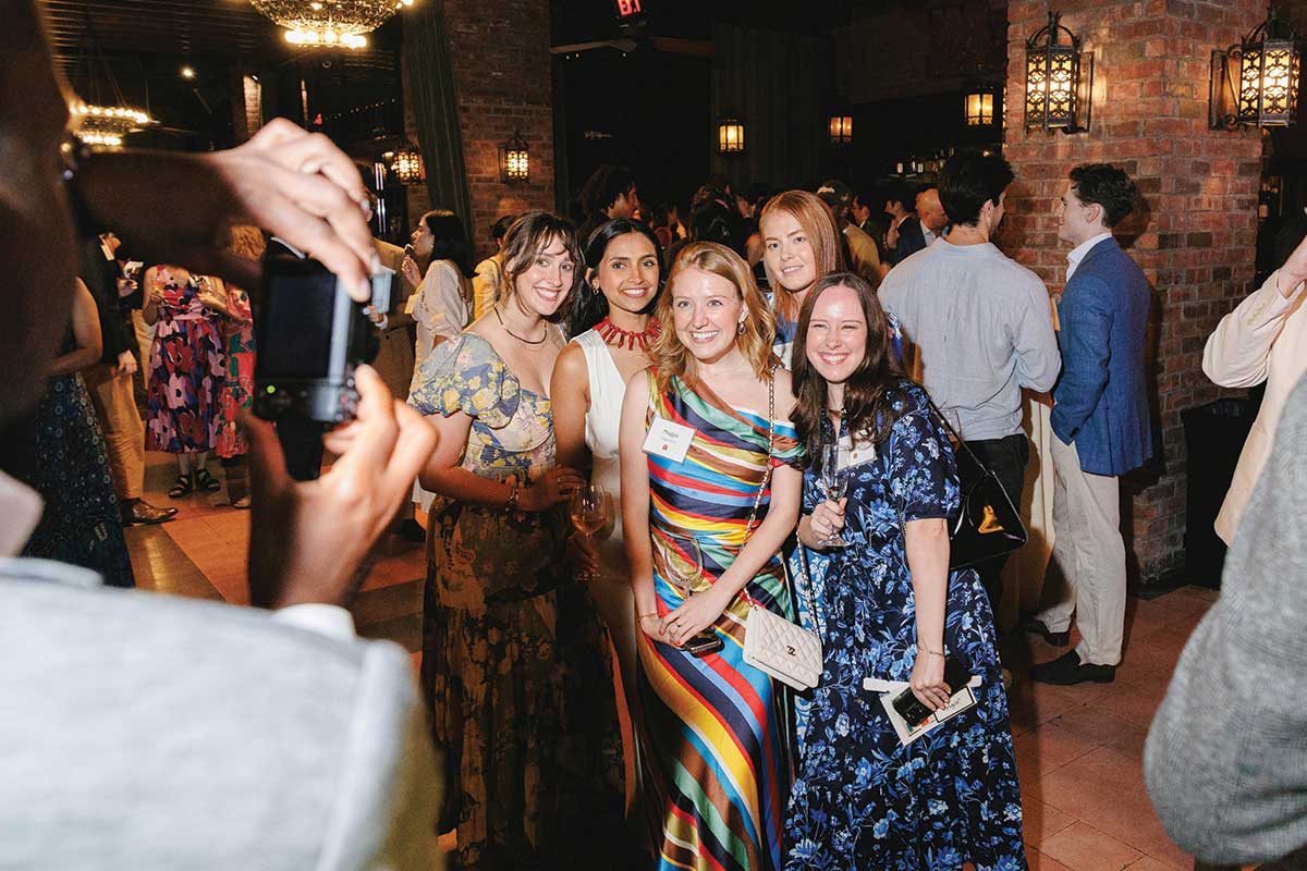 The Bowery Mission Summer Social