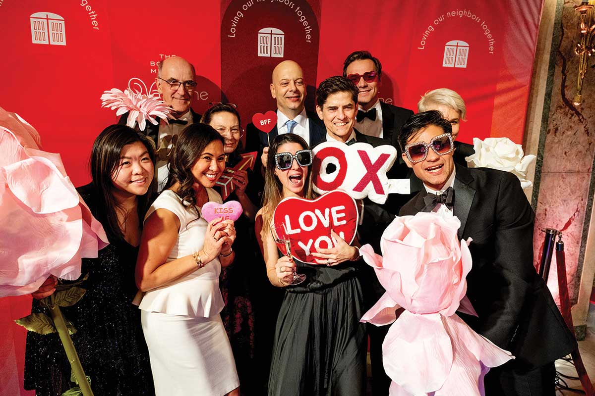 The Bowery Mission Annual Valentine Gala