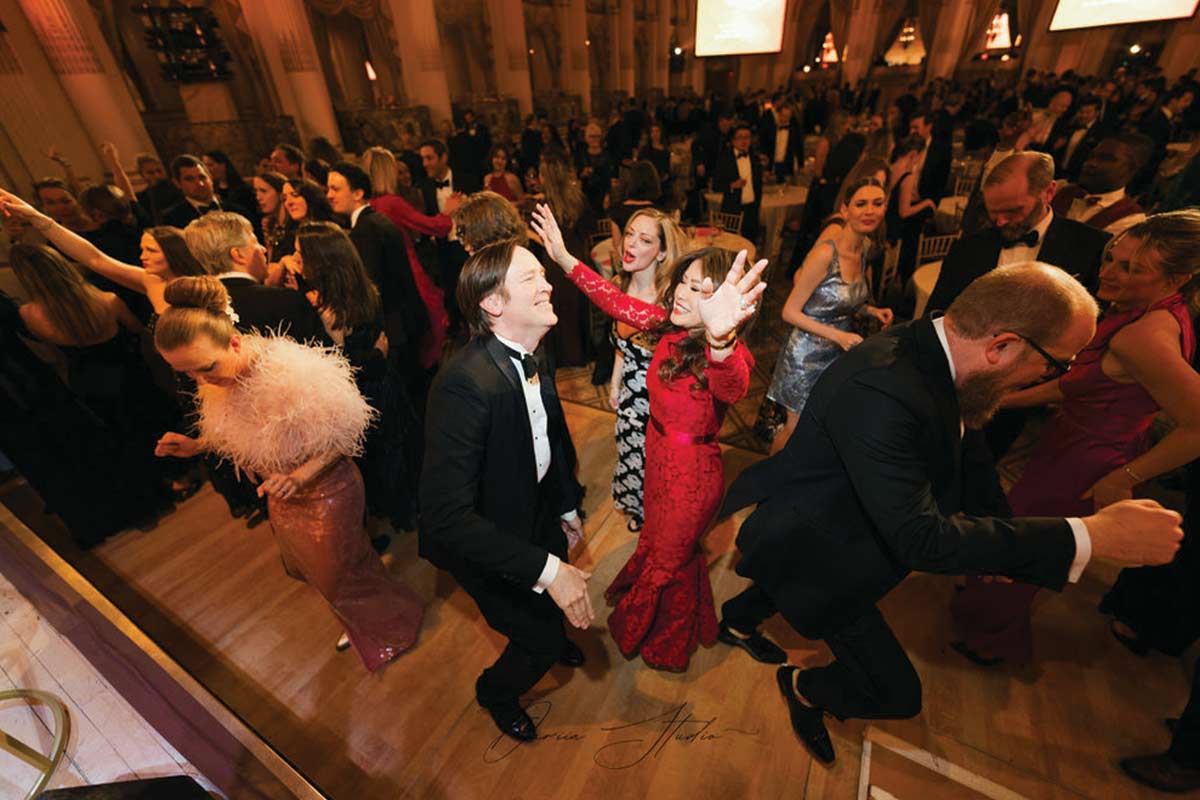 The Bowery Mission Annual Valentine Gala