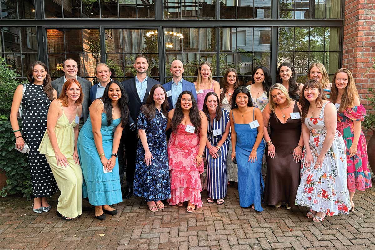 The Bowery Mission's Summer Social