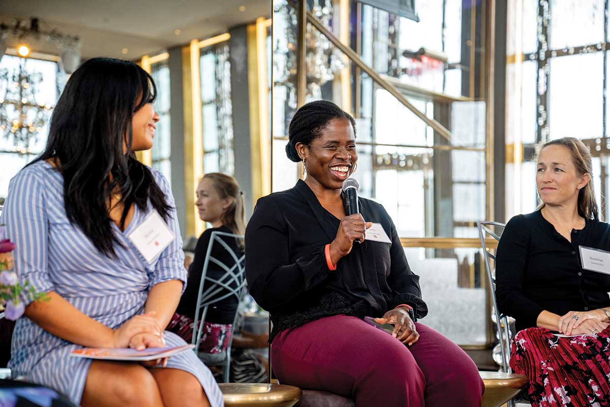 The Bowery Mission Inspiring Hope Benefit Lunch