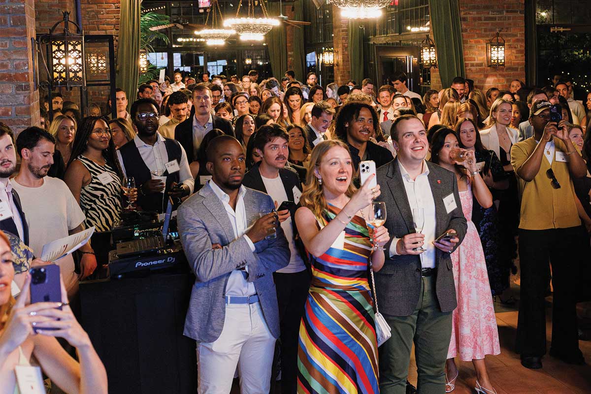 The Bowery Mission Summer Social