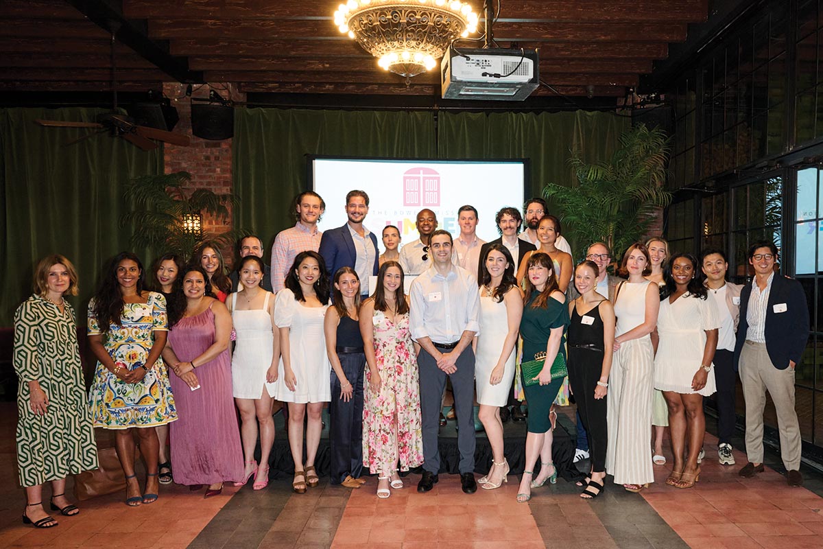 The Bowery Mission's Summer Social