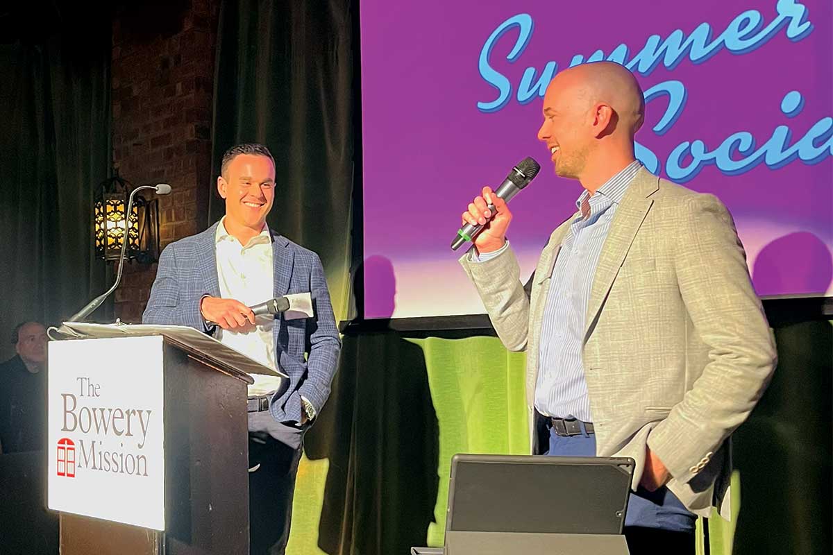 Summer Social MCs