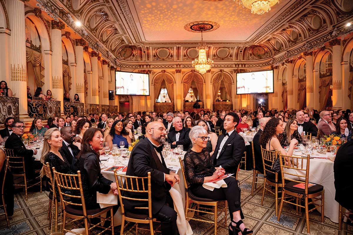 The Bowery Mission Annual Valentine Gala