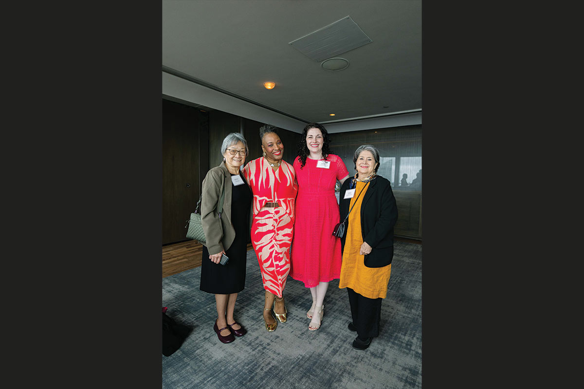 The Bowery Mission Inspiring Hope Benefit Lunch