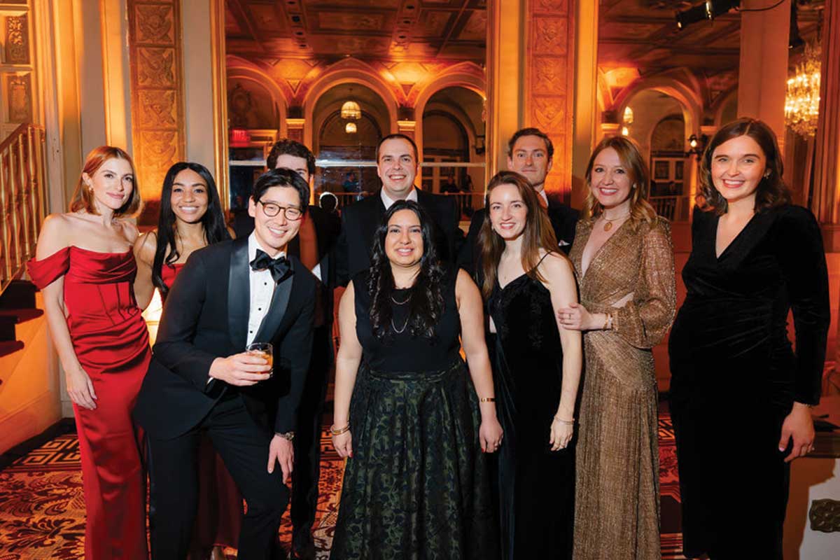 The Bowery Mission Annual Valentine Gala