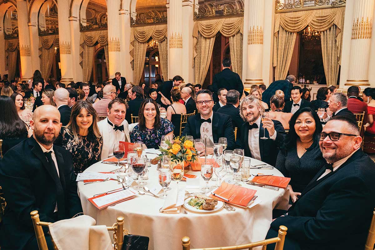 The Bowery Mission Annual Valentine Gala