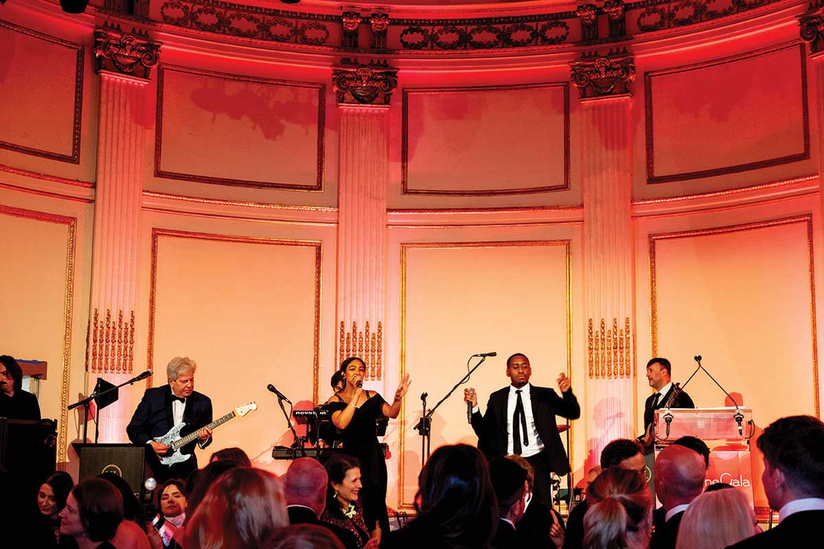 The Bowery Mission Annual Valentine Gala