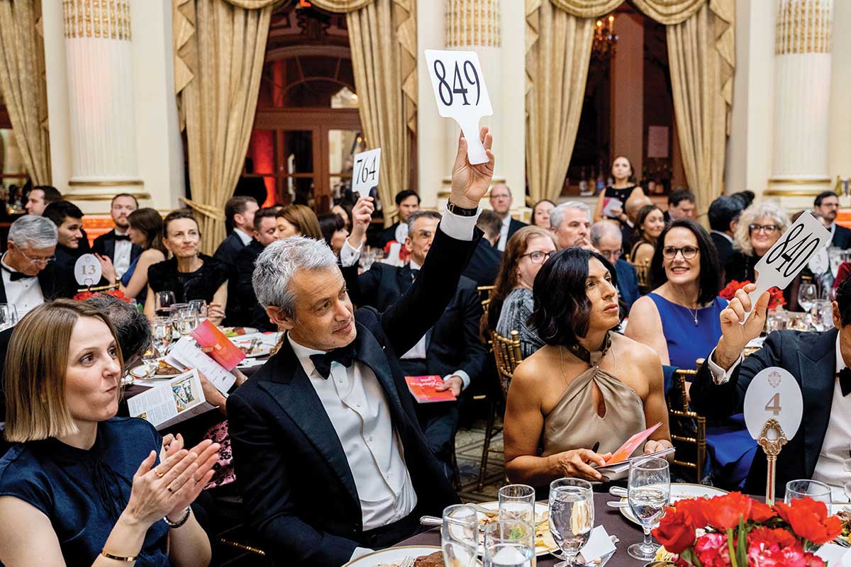 The Bowery Mission Annual Valentine Gala