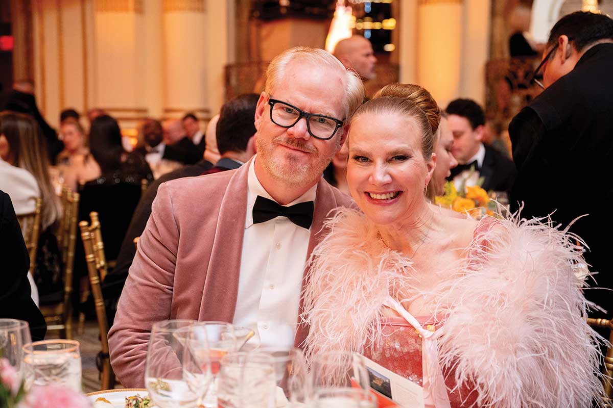 The Bowery Mission Annual Valentine Gala