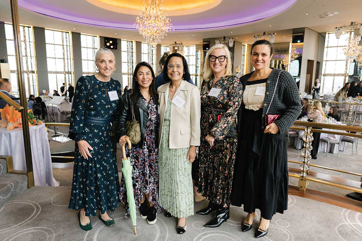 The Bowery Mission Inspiring Hope Benefit Lunch