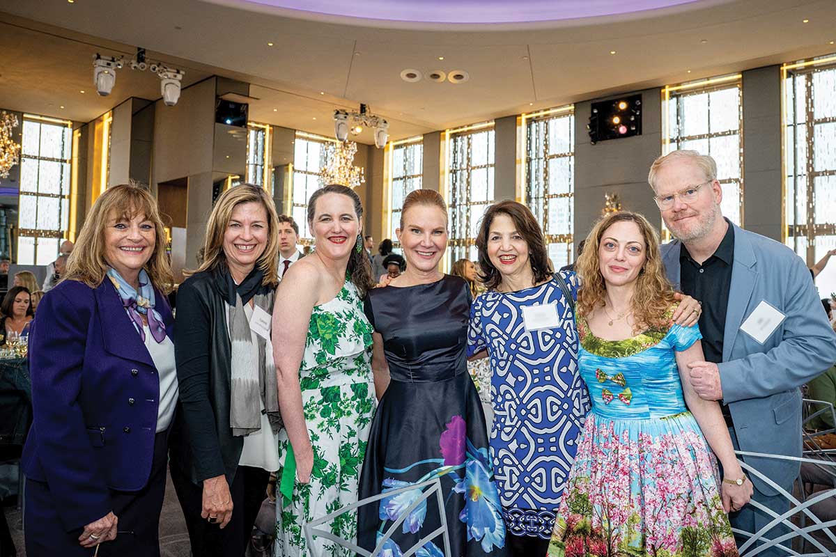 The Bowery Mission Inspiring Hope Benefit Lunch