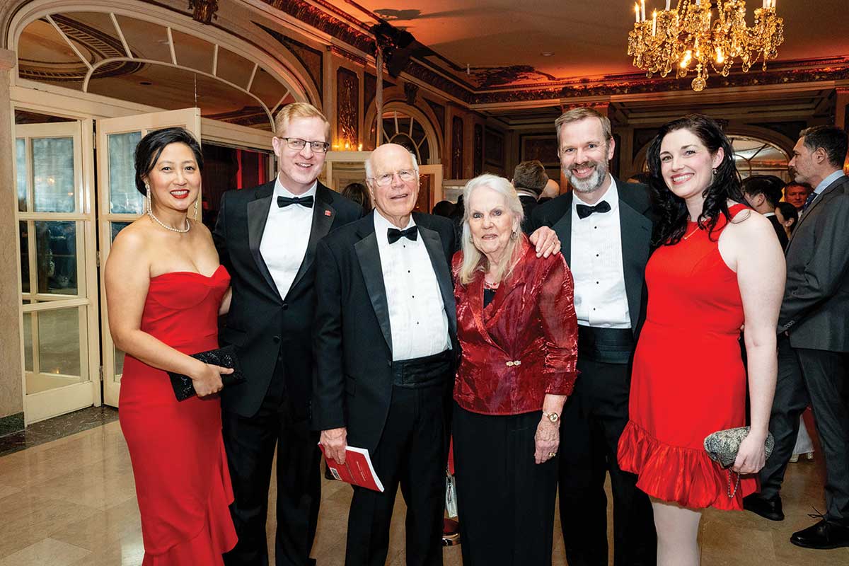 The Bowery Mission Annual Valentine Gala