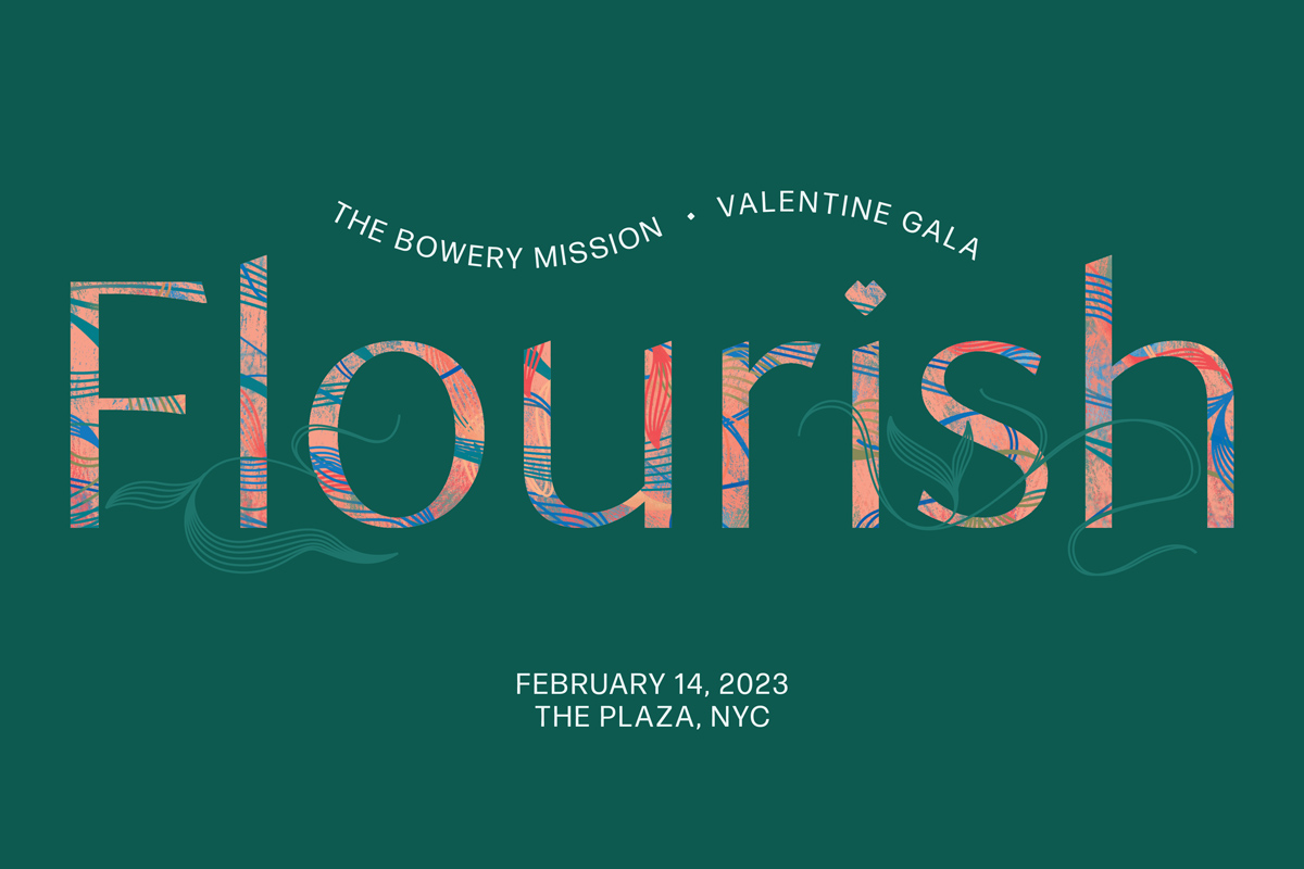 The Bowery Mission's Annual Valentine Gala