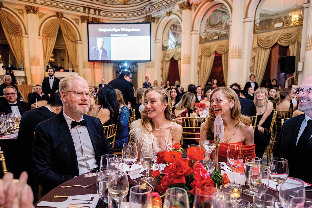 The Bowery Mission Annual Valentine Gala