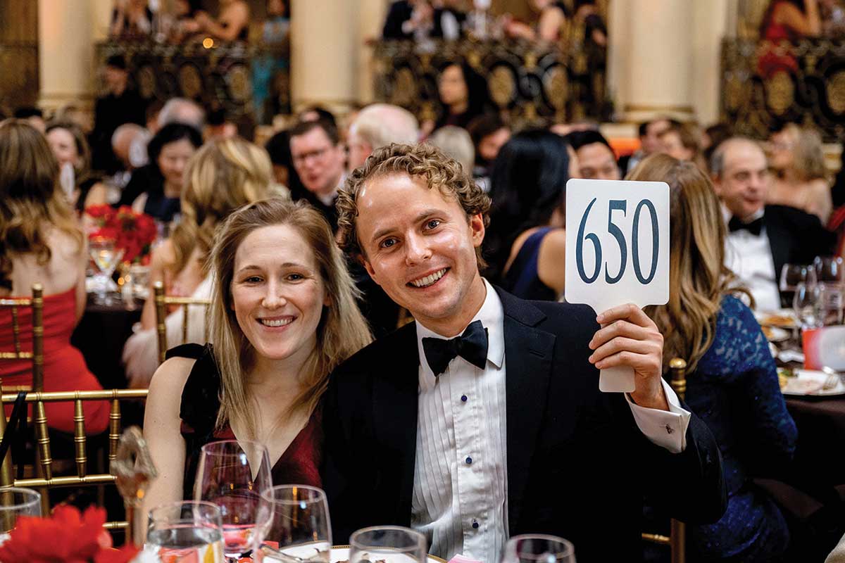 The Bowery Mission Annual Valentine Gala