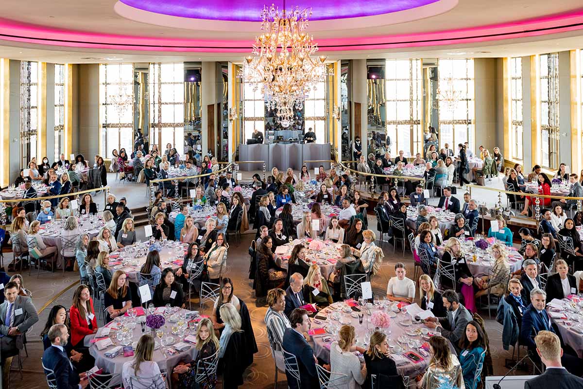 The Bowery Mission Inspiring Hope Benefit Lunch
