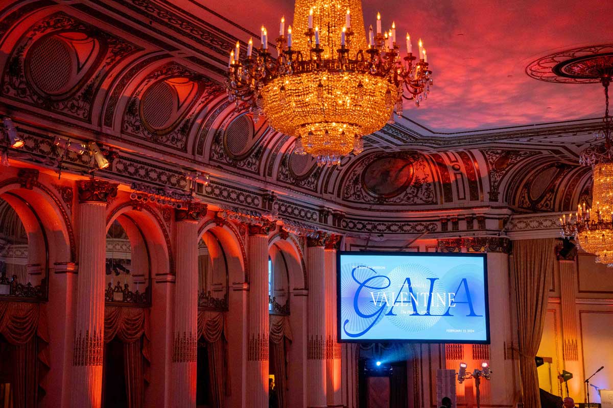 The Bowery Mission Annual Valentine Gala