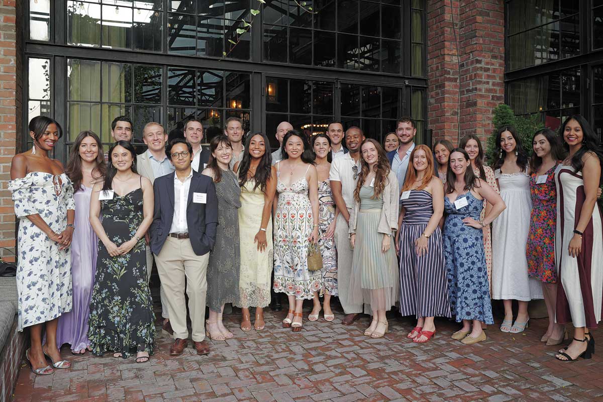 The Bowery Mission's Summer Social